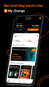 My Orange Romania 10.8.12 My Orange Romania 10.8.12