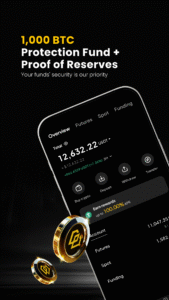 WEEX: Trade Bitcoin & Futures 4.4.24