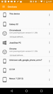 Join by joaoapps 3.0.15