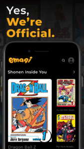 emaqi - Manga & Comics 1.9.0 emaqi - Manga & Comics 1.9.0