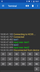 Serial Bluetooth Terminal 1.50