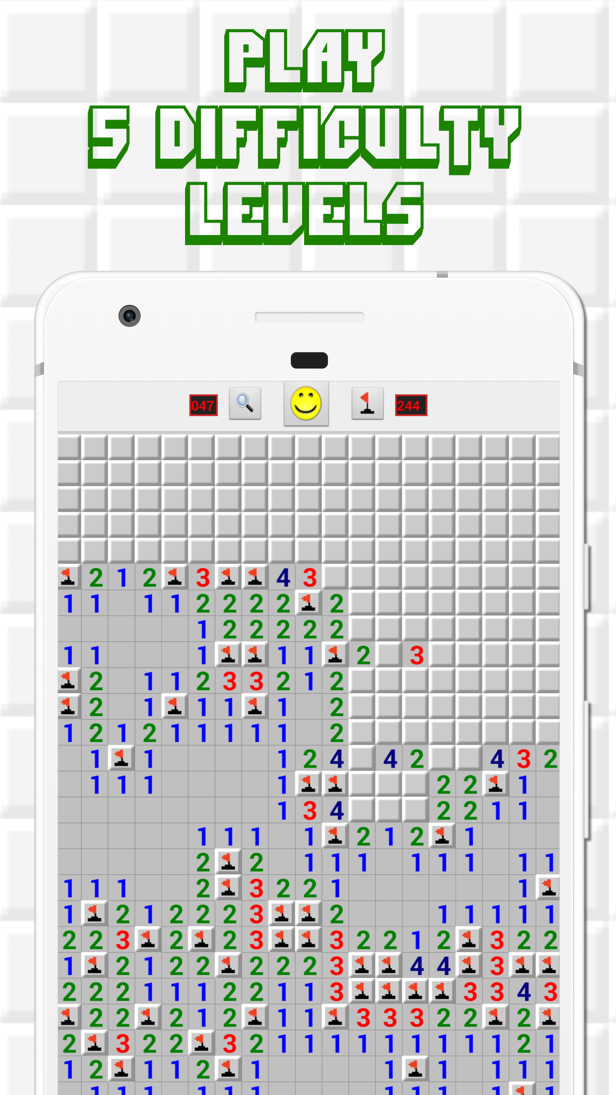 Download Minesweeper for Android APKs for Android - APKMirror