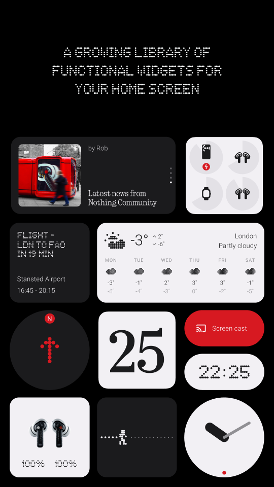 Download Nothing Widgets APKs for Android - APKMirror