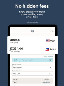 Remitly: Transfer money abroad 6.55.0