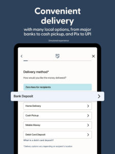 Remitly: Transfer money abroad 6.55.0