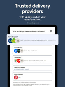 Remitly: Transfer money abroad 6.55.0