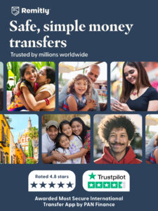 Remitly: Transfer money abroad 6.55.0
