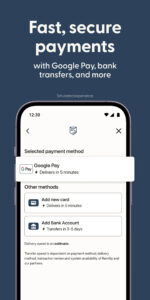 Remitly: Transfer money abroad 6.55.0