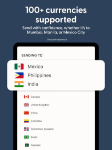 Remitly: Transfer money abroad 6.55.0