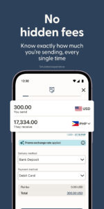 Remitly: Transfer money abroad 6.55.0