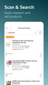 Amazon Seller 9.7.1 (arm-v7a) (Android 8.0+) Amazon Seller 9.7.1 (arm-v7a) (Android 8.0+)