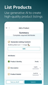 Amazon Seller 9.7.1 (arm-v7a) (Android 8.0+) Amazon Seller 9.7.1 (arm-v7a) (Android 8.0+)