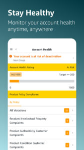 Amazon Seller 9.7.1 (arm-v7a) (Android 8.0+) Amazon Seller 9.7.1 (arm-v7a) (Android 8.0+)