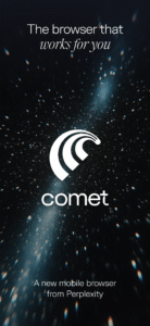 Comet: AI Browser & Assistant 1.7.1