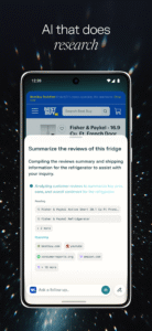 Comet: AI Browser & Assistant 1.7.1