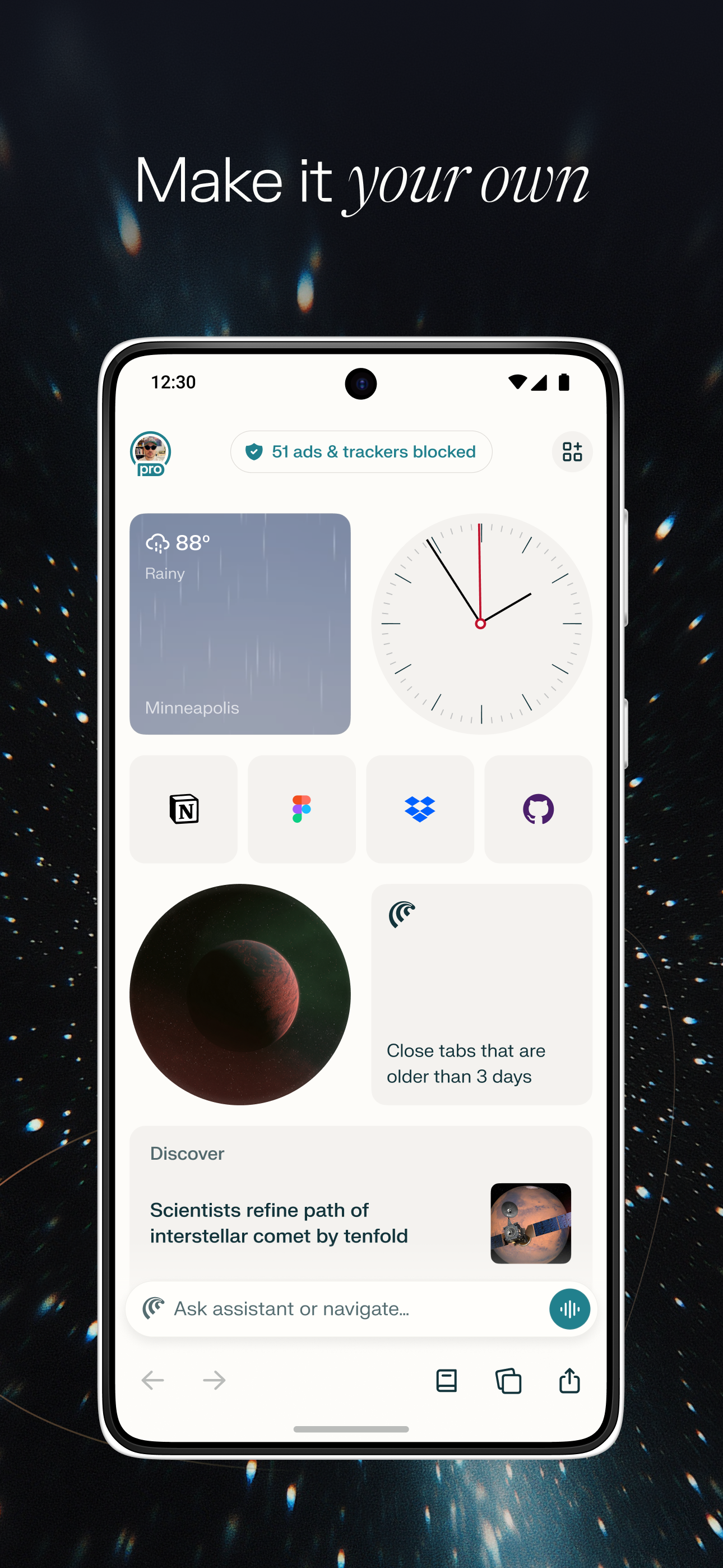 Download Comet: AI Browser & Assistant APKs for Android - APKMirror
