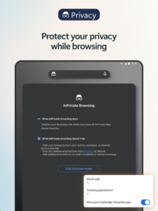 Microsoft Edge: AI browser 142.0.3595.66 (arm64-v8a) (Android 11+)