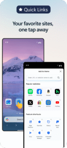 Microsoft Edge: AI browser 142.0.3595.66 (arm64-v8a) (Android 11+)