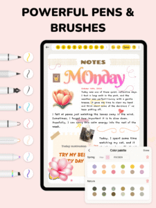 Journal: Notes, Planner, PDFs 156