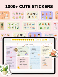 Journal: Notes, Planner, PDFs 156