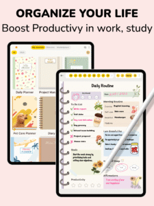 Journal: Notes, Planner, PDFs 156