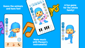 Talking Pocoyo 2.4.5