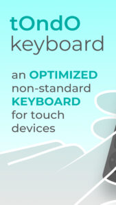 tOndO keyboard 1.0.7.1