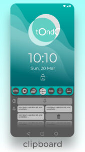 tOndO keyboard 1.0.7.1