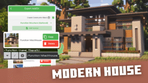 House Builder for Minecraft PE 2.9.10 House Builder for Minecraft PE 2.9.10