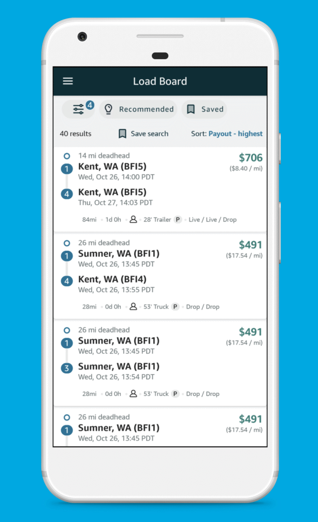 Amazon Relay 1.80.131 APK Download by Amazon Mobile LLC - APKMirror