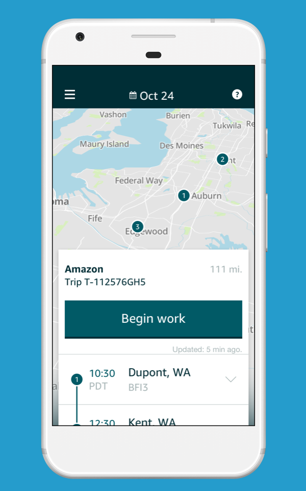 Amazon Relay 1.64.408 APK Download by Amazon Mobile LLC - APKMirror