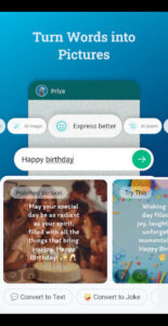 Bobble AI Keyboard Memes, Gifs 6.4.1.091 Bobble AI Keyboard Memes, Gifs 6.4.1.091