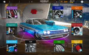 Nitro Nation: Car Racing Game 8.4.0