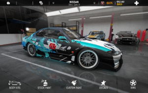Nitro Nation: Car Racing Game 8.4.0