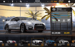 Nitro Nation: Car Racing Game 8.4.0
