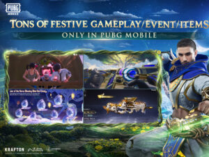 PUBG MOBILE 2.2.0