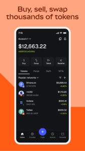 MetaMask - Blockchain Wallet (github version) 7.72.0 (Android 7.0+)