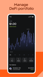 MetaMask: Trade Crypto 7.60.4 (120-640dpi) (Android 7.0+) MetaMask: Trade Crypto 7.60.4 (120-640dpi) (Android 7.0+)