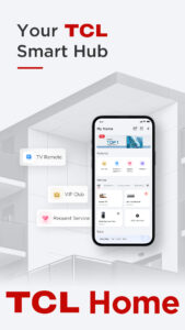 TCL Home 6.0.0 (Android 7.0+)