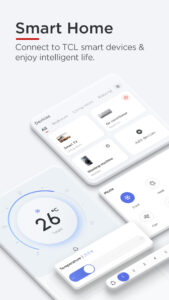 TCL Home 6.0.0 (Android 7.0+)