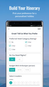 TravelTriangle - Tour Packages 5.9.1 TravelTriangle - Tour Packages 5.9.1