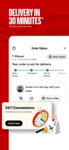 7NOW: Food Delivery & Alcohol 4.3.0 (120-640dpi) (Android 9.0+) 7NOW: Food Delivery & Alcohol 4.3.0 (120-640dpi) (Android 9.0+)