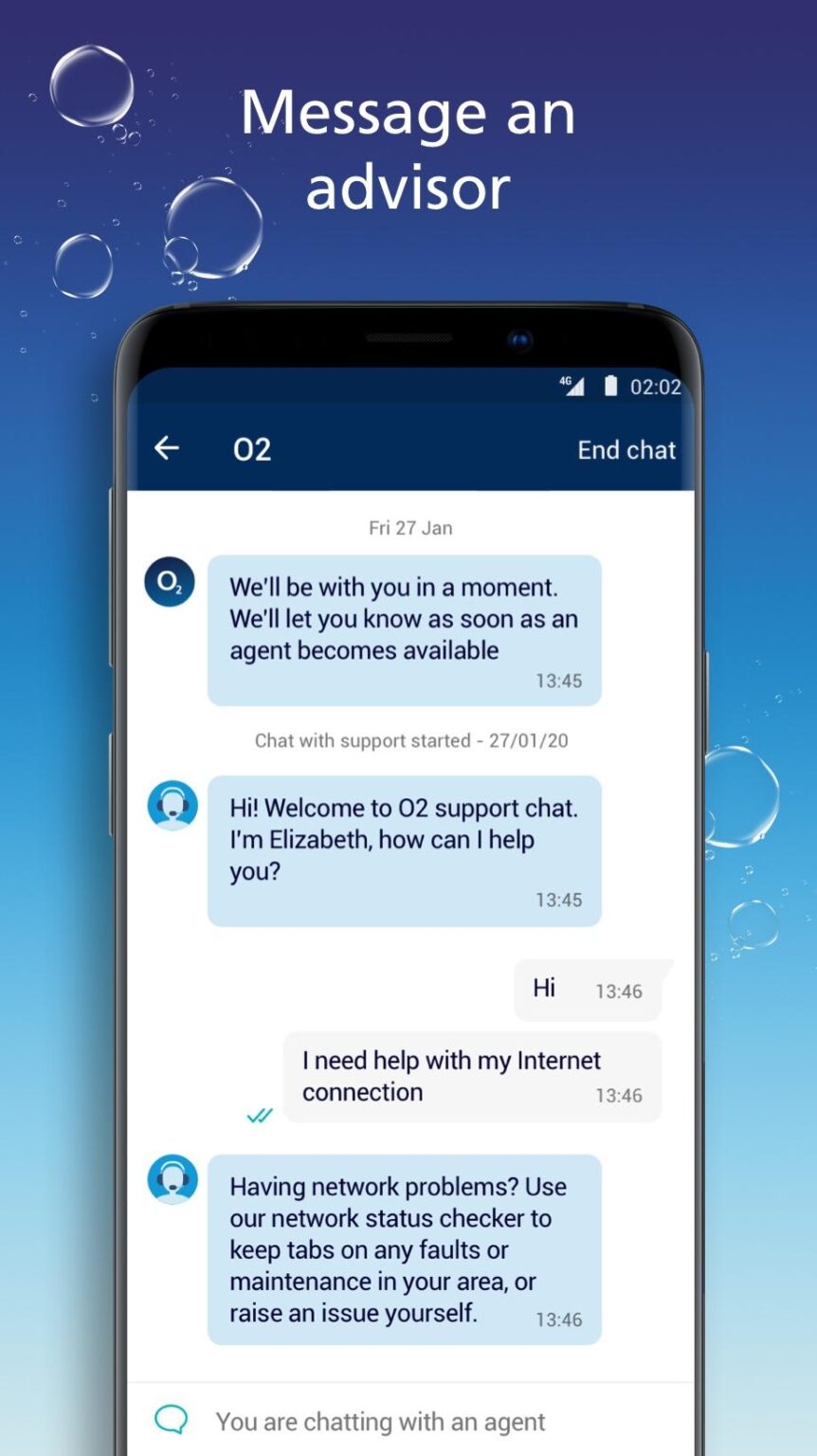 Mobile Account Manager – My O2 26.0.2 APK Download by O2 UK - APKMirror
