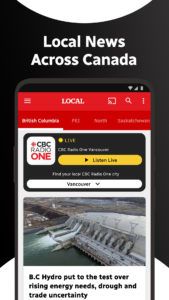 CBC News: Breaking & Local 4.2.2 CBC News: Breaking & Local 4.2.2