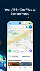 NAVER Maps, Navigation 6.0.0.8