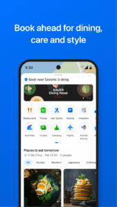 NAVER Maps, Navigation 6.0.0.8