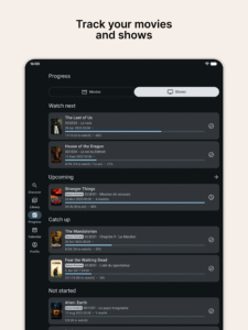 Cinexplore: TV & Movie Tracker 4.0.9 (120-640dpi) (Android 7.0+)