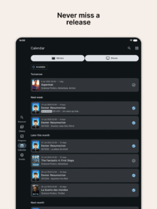 Cinexplore: TV & Movie Tracker 4.0.9 (120-640dpi) (Android 7.0+)