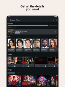 Cinexplore: TV & Movie Tracker 4.0.9 (120-640dpi) (Android 7.0+)