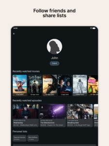 Cinexplore: TV & Movie Tracker 4.0.9 (120-640dpi) (Android 7.0+)